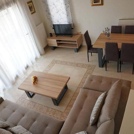 Venetia Luxury Villa Nea Iraklitsa Kültér fotó