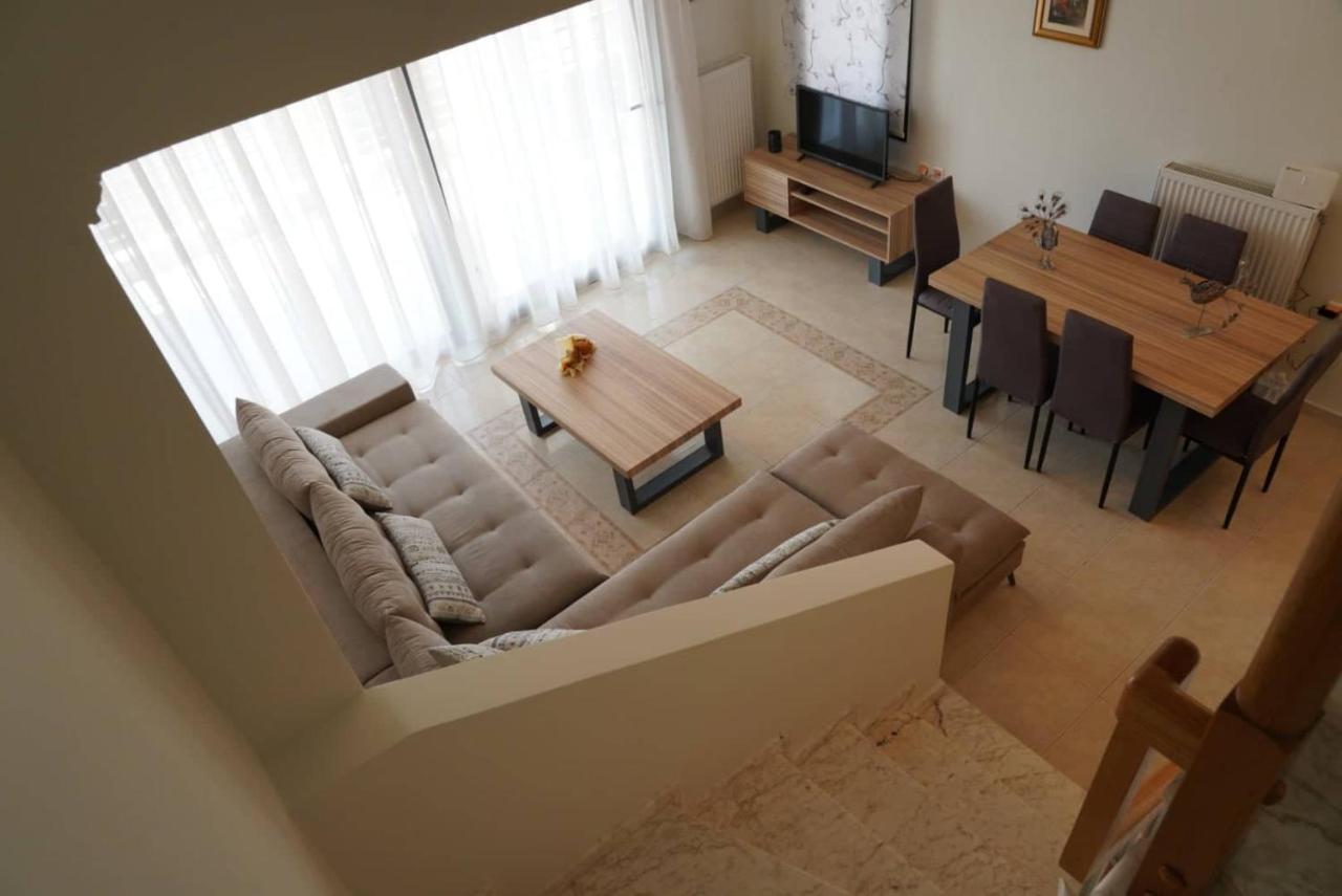 Venetia Luxury Villa Nea Iraklitsa Kültér fotó