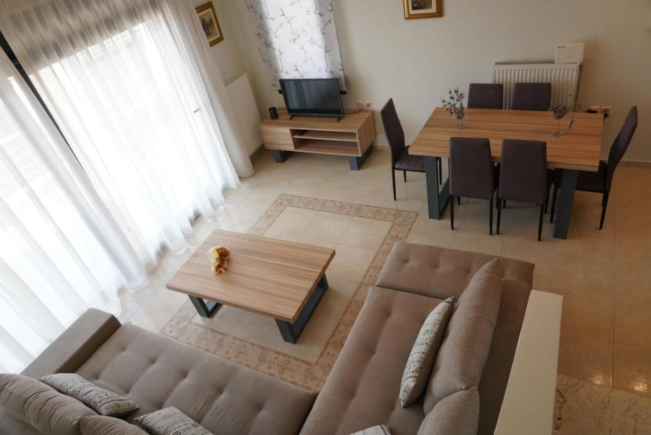 Venetia Luxury Villa Nea Iraklitsa Kültér fotó