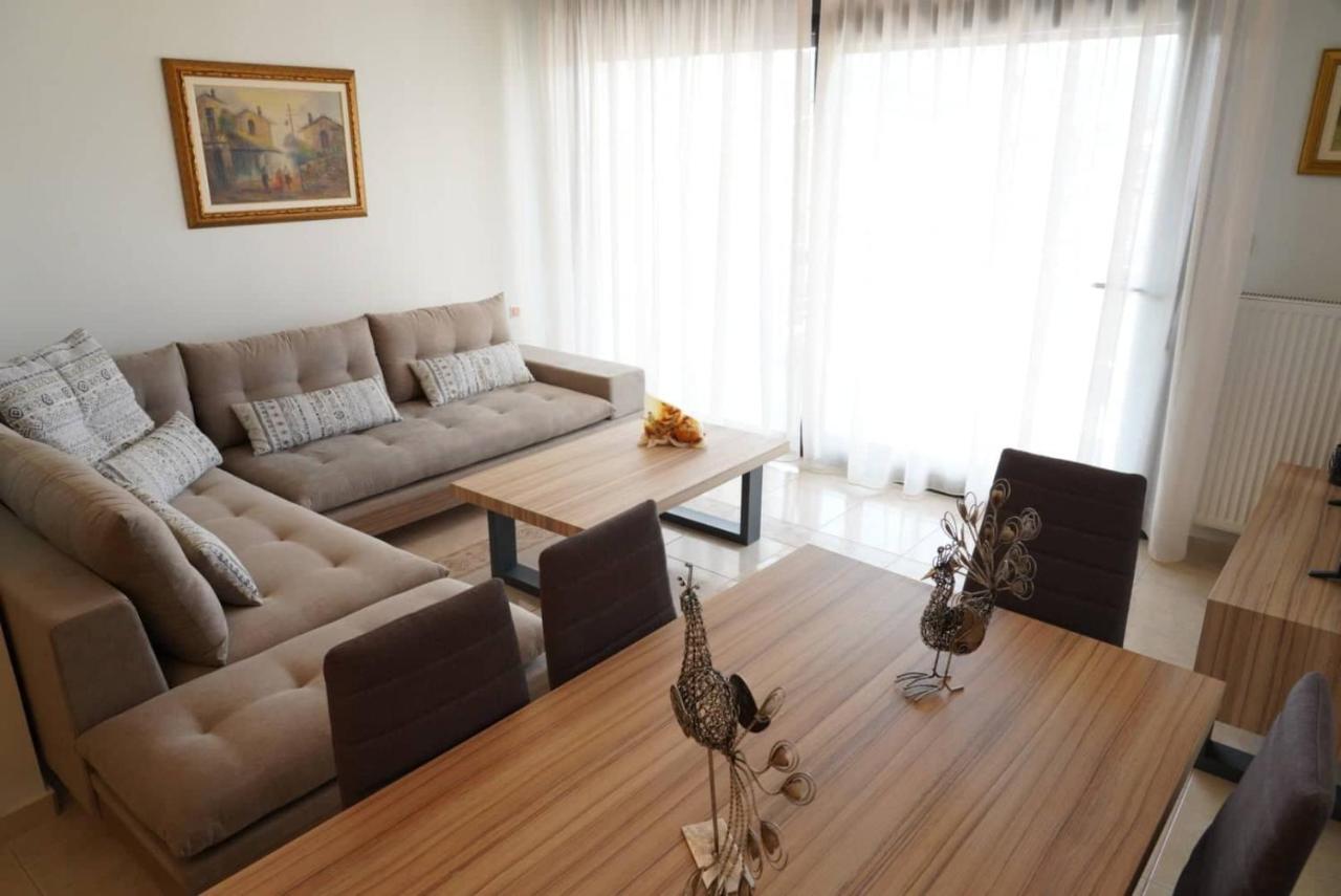 Venetia Luxury Villa Nea Iraklitsa Kültér fotó